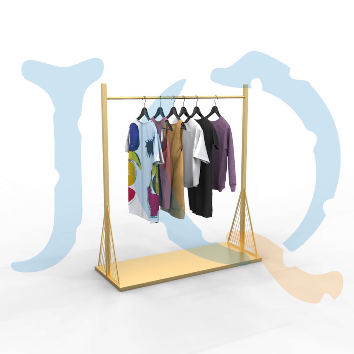 clothing store fixtures
