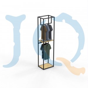 Boutique Retail Clothing Racks