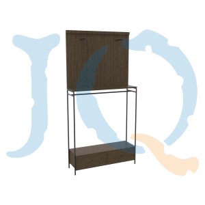 customize clothing display racks