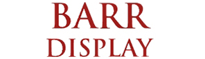 LOGO-Barr Display