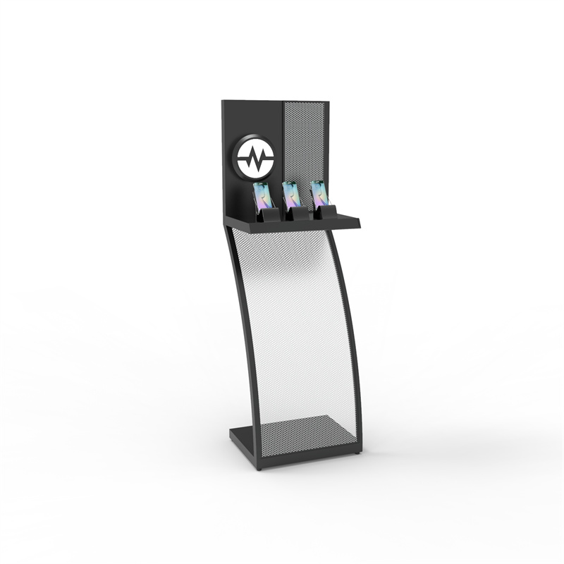 High Quality Retail Digital Display – Mobile Phone Retail Display Fixtures – Jiquan