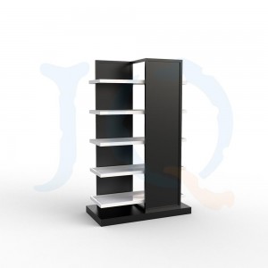 OEM Supply Nail Polish Shelf -
 Shelving in a retail store – Jiquan