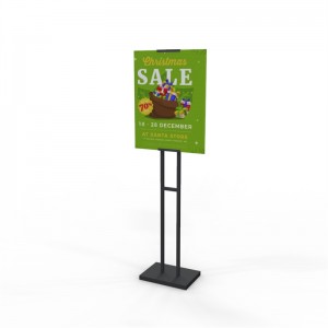 Low price for Poster Display Stand -
 Multi-Function Display Counter For Shop – Jiquan