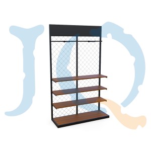 clothing rack for pop up shop